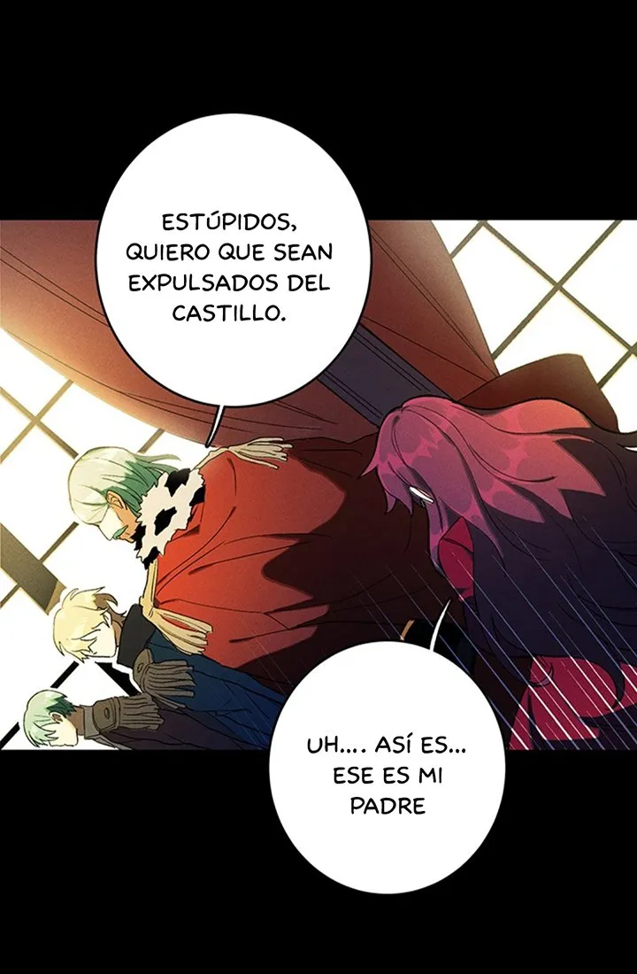 LA JOVEN CHEF ROYAL Capítulo 2 en Línea - página 43