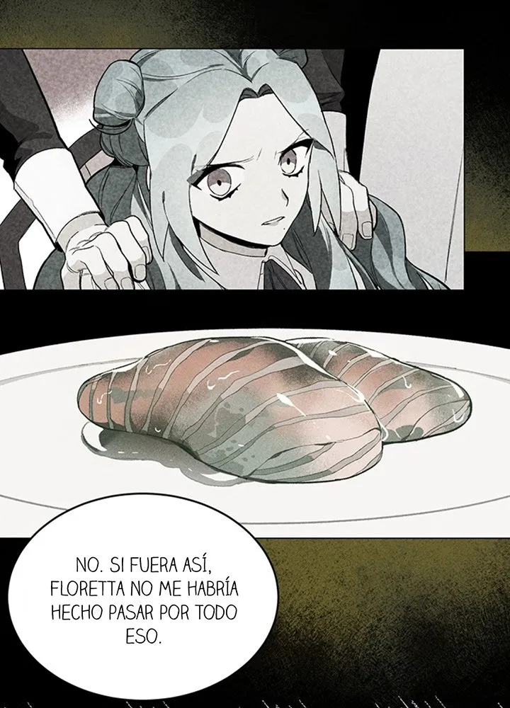 LA JOVEN CHEF ROYAL Capítulo 2 en Línea - página 50
