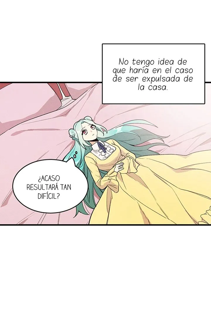LA JOVEN CHEF ROYAL Capítulo 2 en Línea - página 54