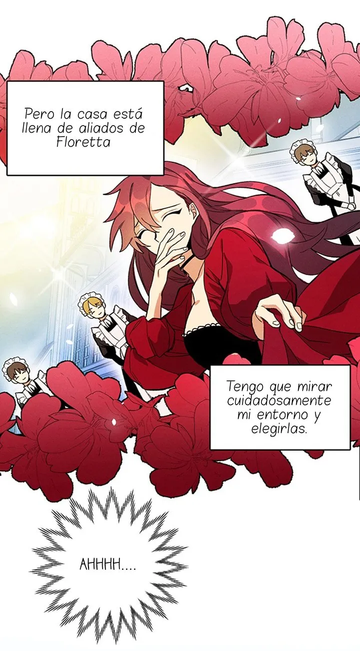 LA JOVEN CHEF ROYAL Capítulo 2 en Línea - página 57