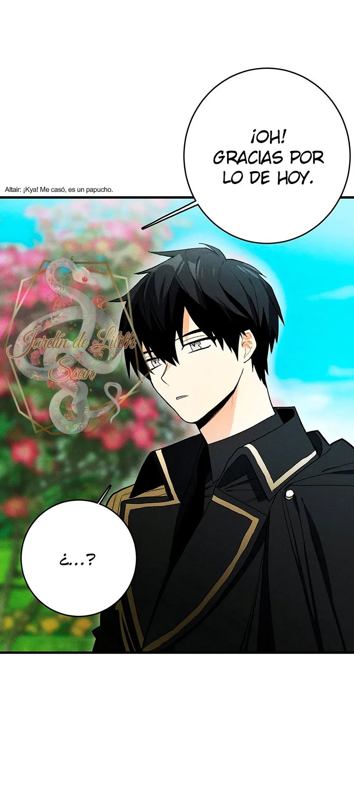 LA JOVEN CHEF ROYAL Capítulo 21 en Línea - página 7