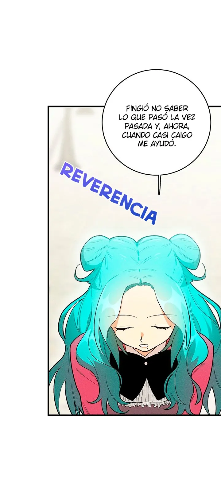 LA JOVEN CHEF ROYAL Capítulo 21 en Línea - página 8