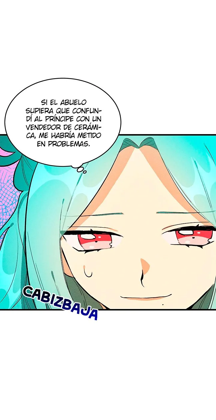 LA JOVEN CHEF ROYAL Capítulo 21 en Línea - página 9