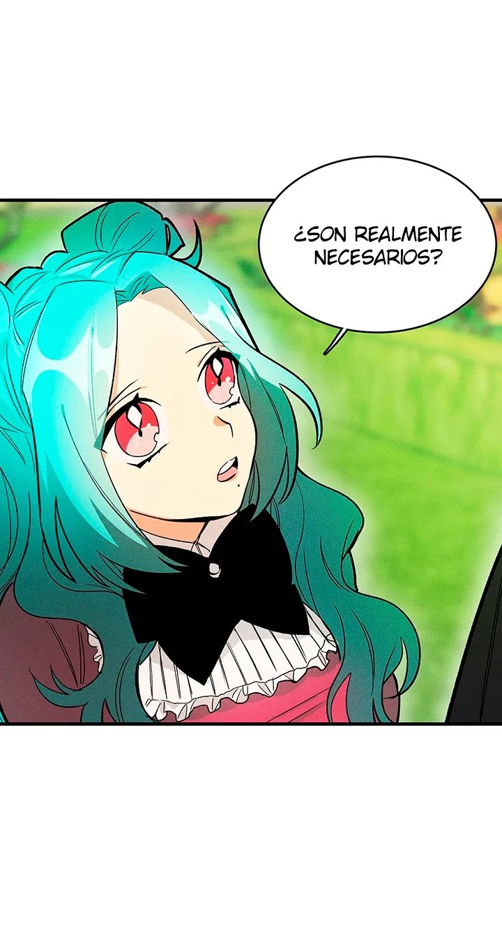 LA JOVEN CHEF ROYAL Capítulo 21 en Línea - página 19