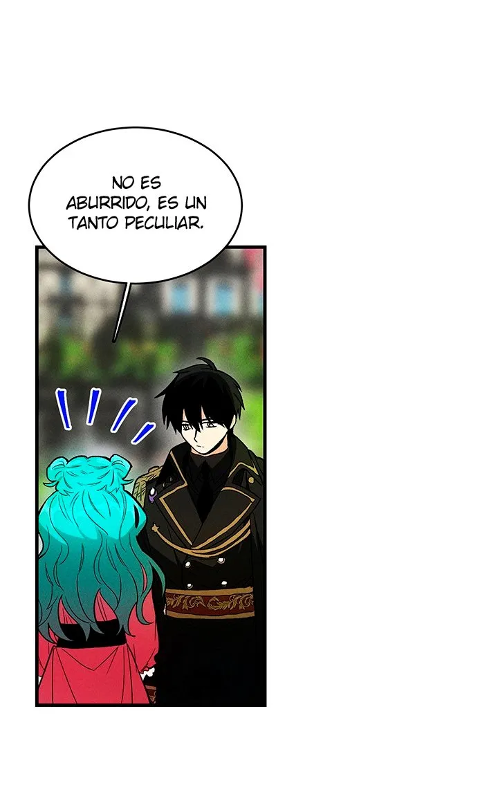 LA JOVEN CHEF ROYAL Capítulo 21 en Línea - página 20