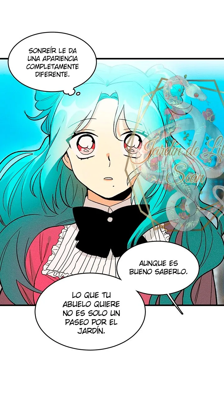 LA JOVEN CHEF ROYAL Capítulo 21 en Línea - página 23