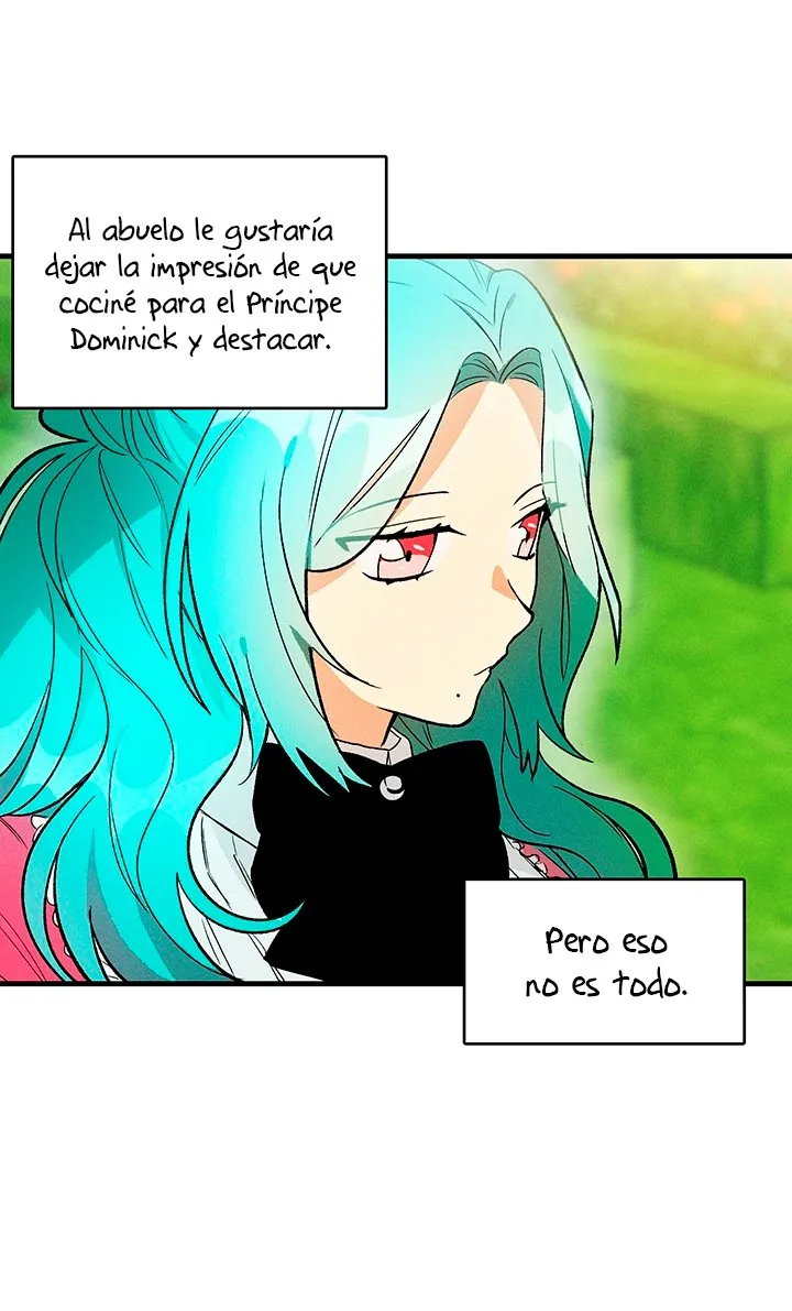 LA JOVEN CHEF ROYAL Capítulo 21 en Línea - página 25