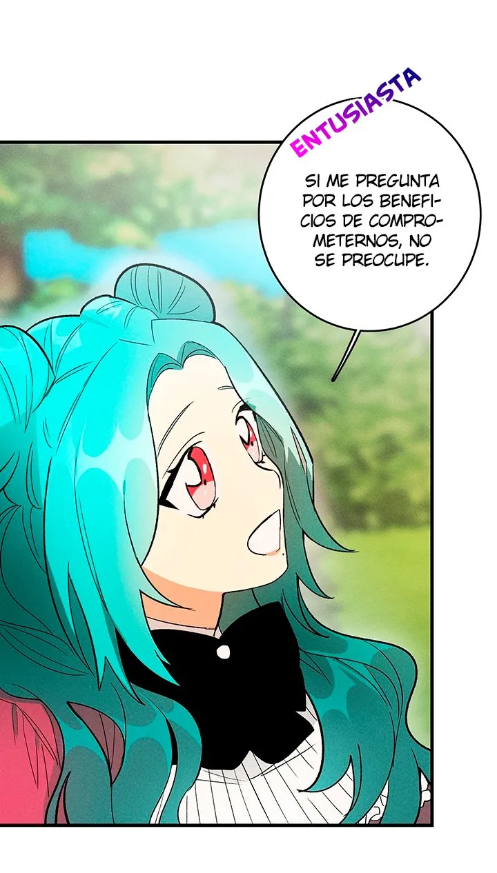 LA JOVEN CHEF ROYAL Capítulo 21 en Línea - página 33