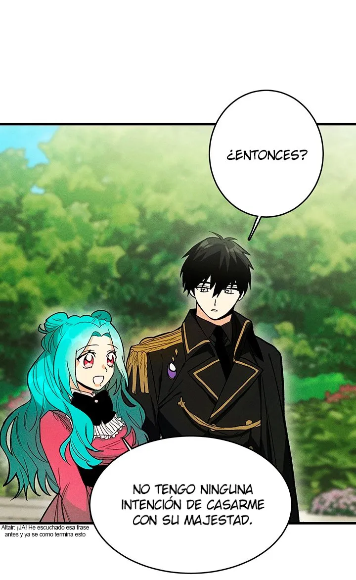 LA JOVEN CHEF ROYAL Capítulo 21 en Línea - página 35