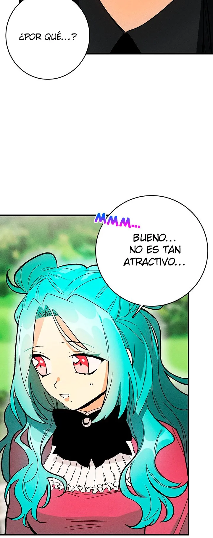 LA JOVEN CHEF ROYAL Capítulo 21 en Línea - página 37