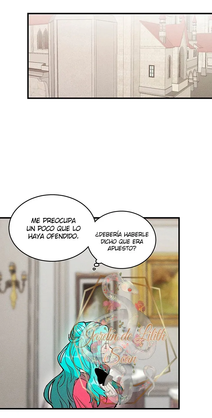 LA JOVEN CHEF ROYAL Capítulo 21 en Línea - página 38