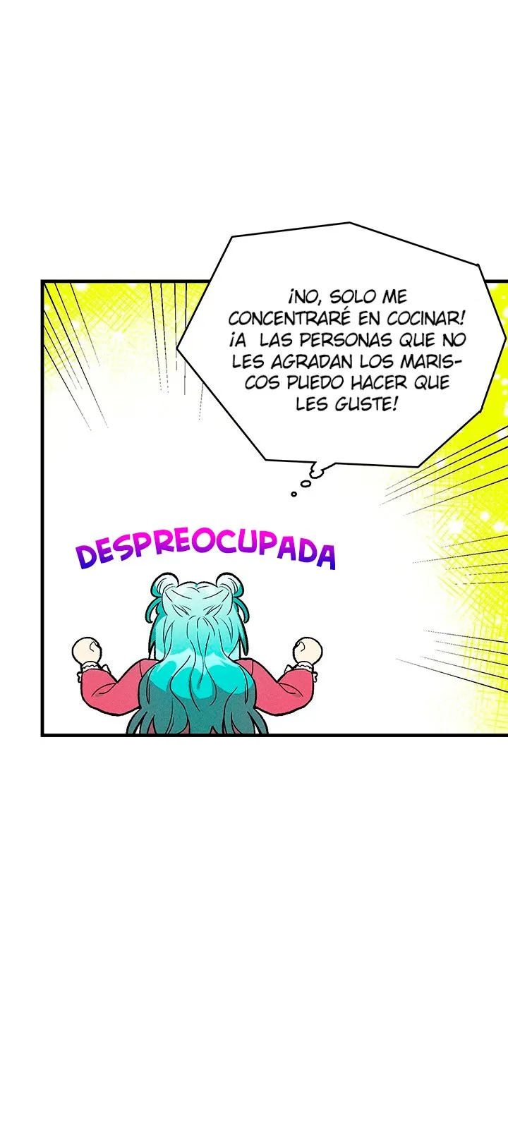 LA JOVEN CHEF ROYAL Capítulo 21 en Línea - página 39
