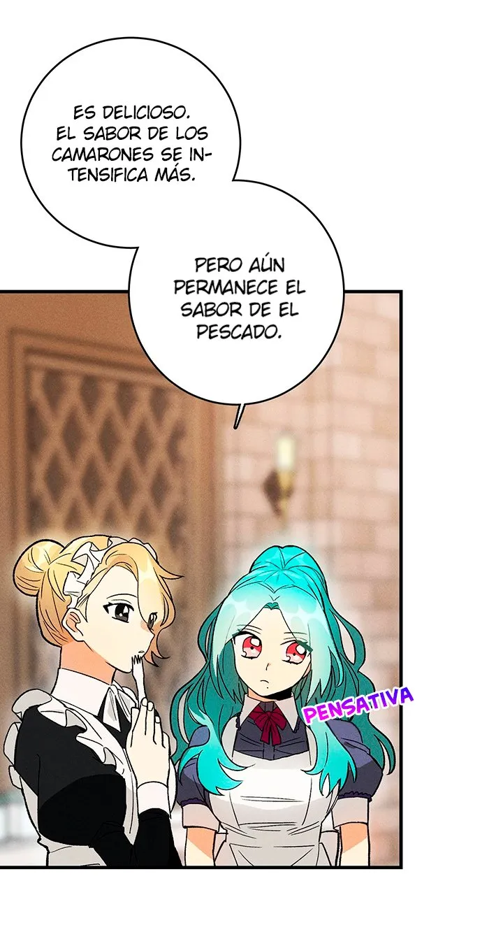 LA JOVEN CHEF ROYAL Capítulo 21 en Línea - página 41