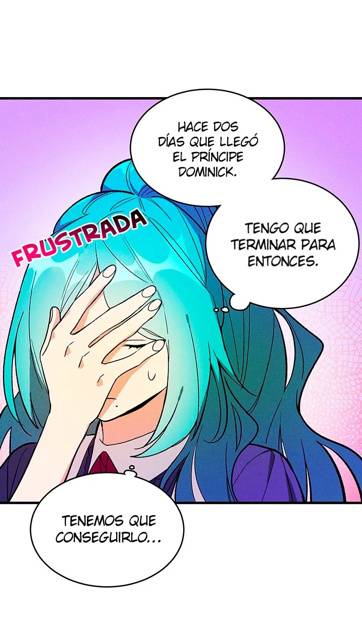 LA JOVEN CHEF ROYAL Capítulo 21 en Línea - página 42