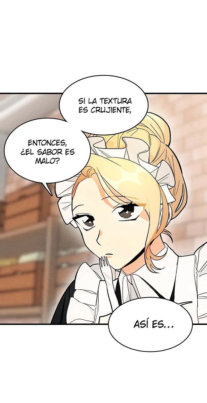 LA JOVEN CHEF ROYAL Capítulo 21 en Línea - página 45