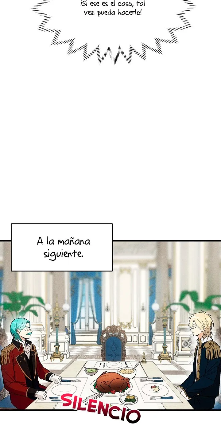 LA JOVEN CHEF ROYAL Capítulo 21 en Línea - página 47