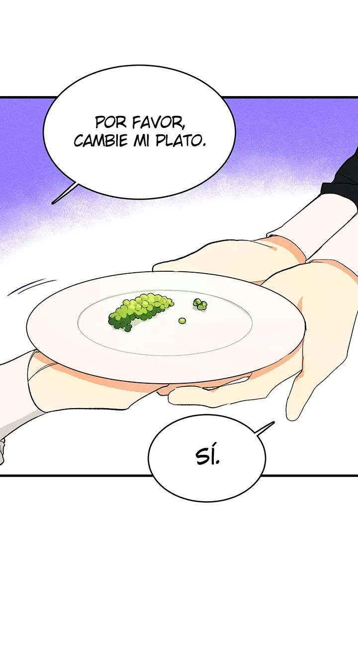 LA JOVEN CHEF ROYAL Capítulo 21 en Línea - página 61