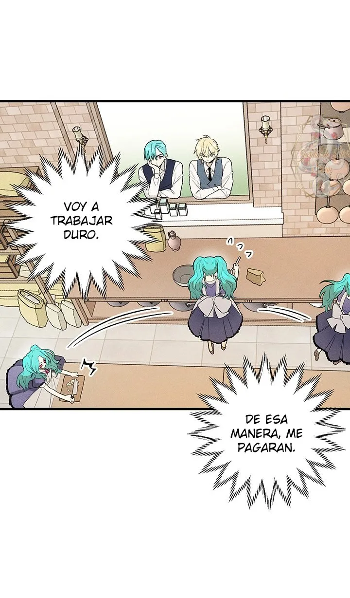 LA JOVEN CHEF ROYAL Capítulo 23 en Línea - página 11