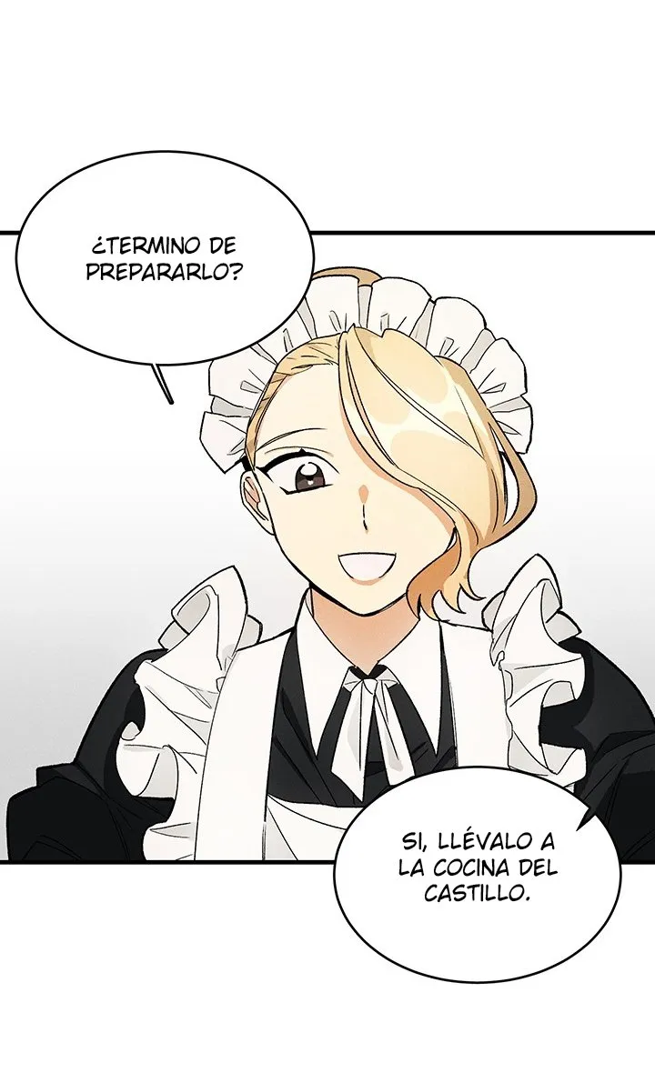 LA JOVEN CHEF ROYAL Capítulo 23 en Línea - página 20