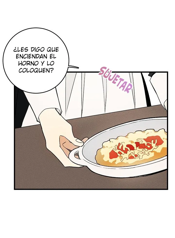 LA JOVEN CHEF ROYAL Capítulo 23 en Línea - página 21