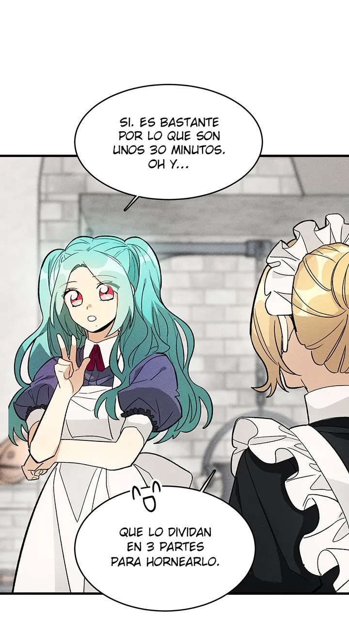 LA JOVEN CHEF ROYAL Capítulo 23 en Línea - página 22