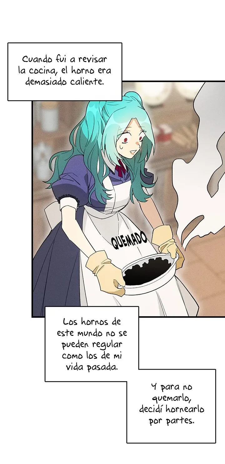 LA JOVEN CHEF ROYAL Capítulo 23 en Línea - página 23