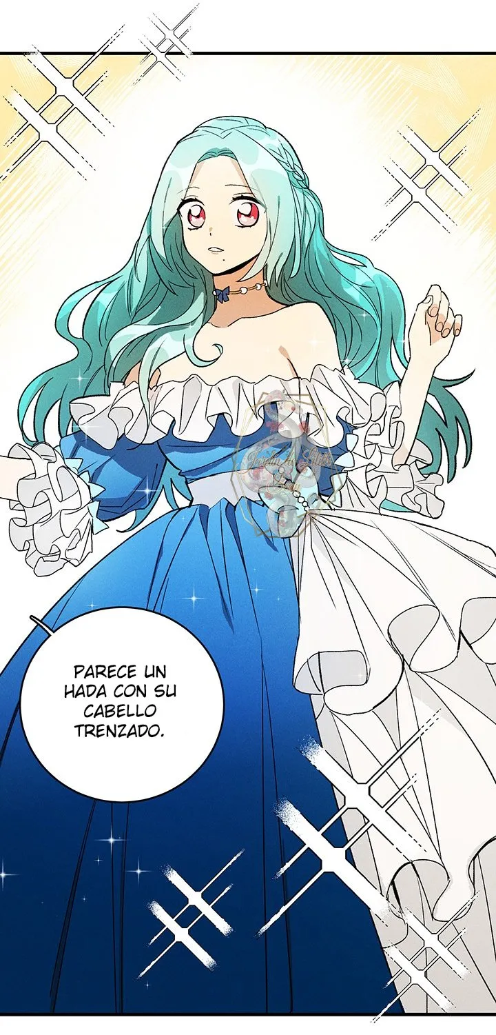 LA JOVEN CHEF ROYAL Capítulo 23 en Línea - página 25