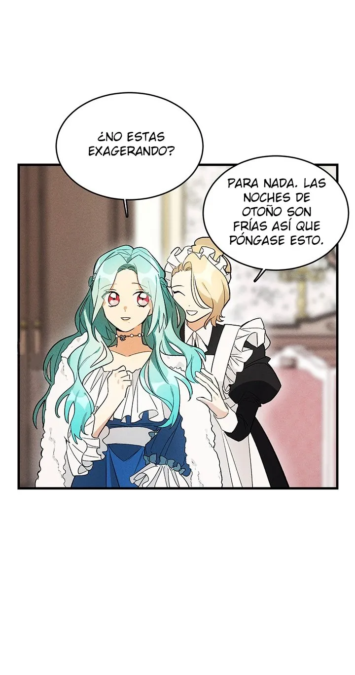 LA JOVEN CHEF ROYAL Capítulo 23 en Línea - página 26