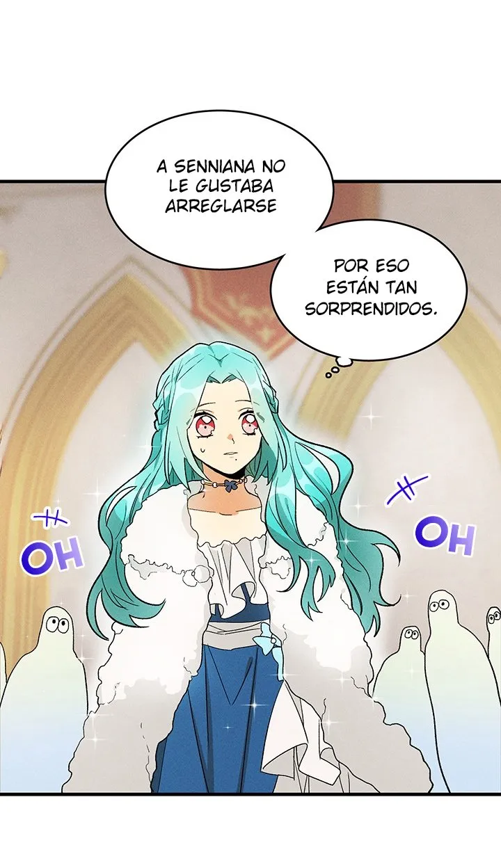LA JOVEN CHEF ROYAL Capítulo 23 en Línea - página 29