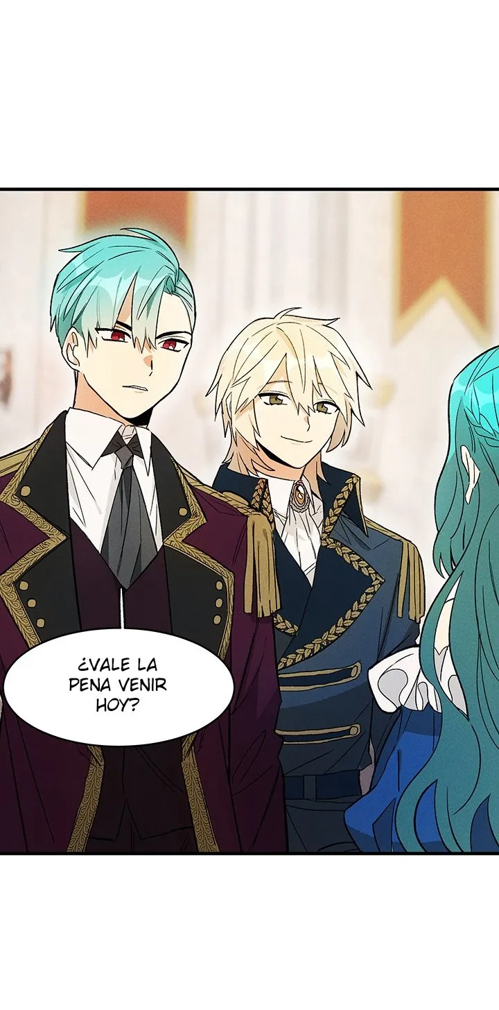 LA JOVEN CHEF ROYAL Capítulo 23 en Línea - página 30