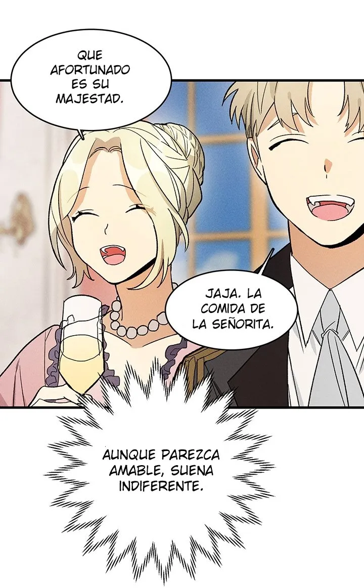 LA JOVEN CHEF ROYAL Capítulo 23 en Línea - página 34