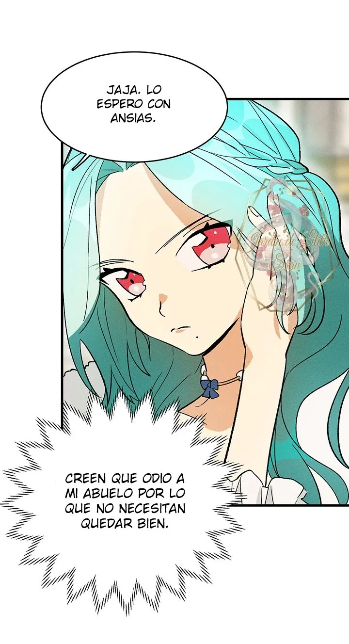 LA JOVEN CHEF ROYAL Capítulo 23 en Línea - página 35
