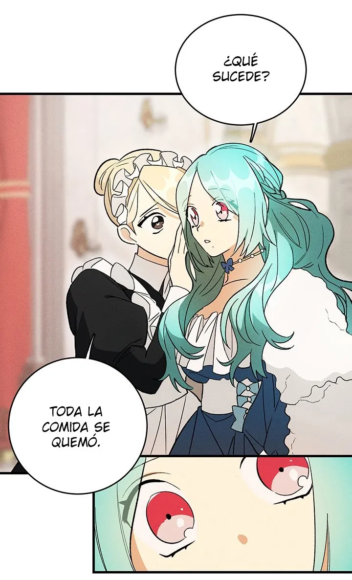 LA JOVEN CHEF ROYAL Capítulo 23 en Línea - página 37