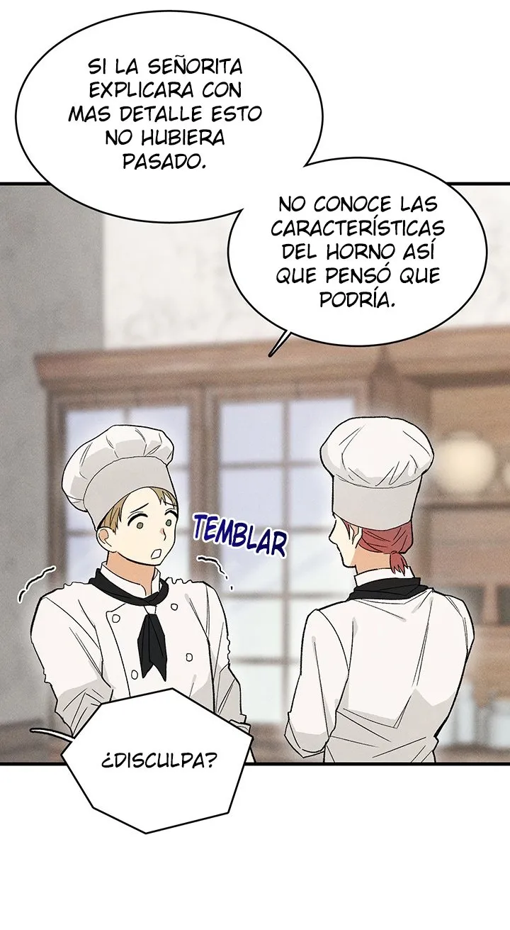 LA JOVEN CHEF ROYAL Capítulo 23 en Línea - página 41