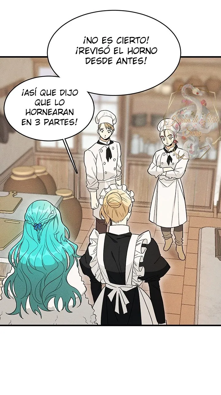 LA JOVEN CHEF ROYAL Capítulo 23 en Línea - página 42