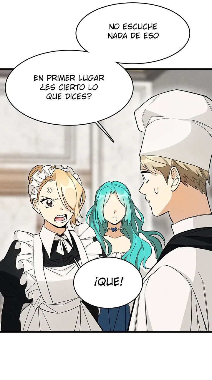 LA JOVEN CHEF ROYAL Capítulo 23 en Línea - página 43