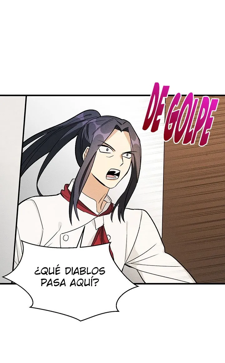 LA JOVEN CHEF ROYAL Capítulo 23 en Línea - página 45
