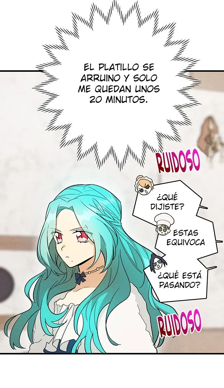 LA JOVEN CHEF ROYAL Capítulo 23 en Línea - página 46