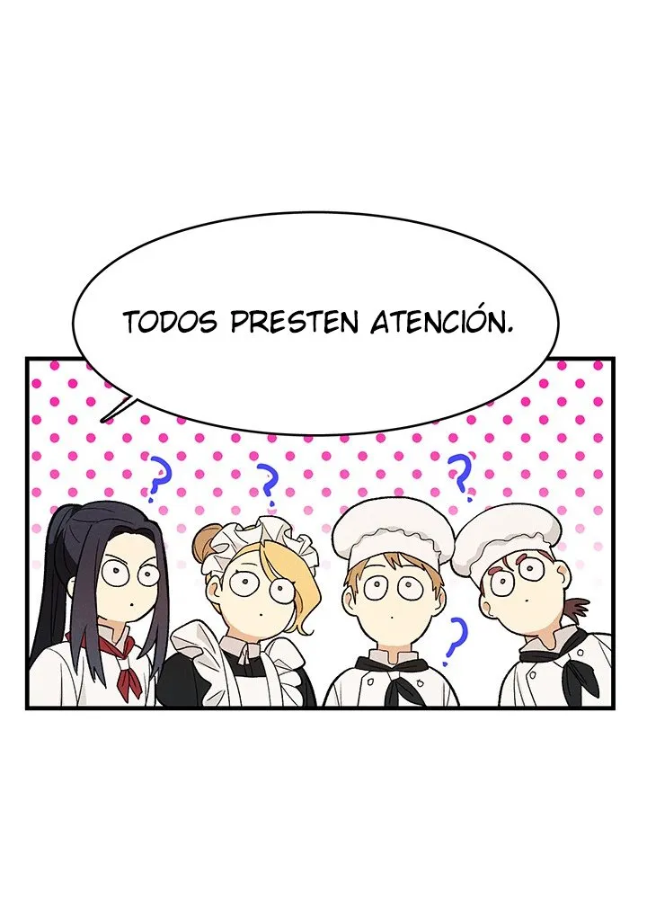 LA JOVEN CHEF ROYAL Capítulo 23 en Línea - página 51