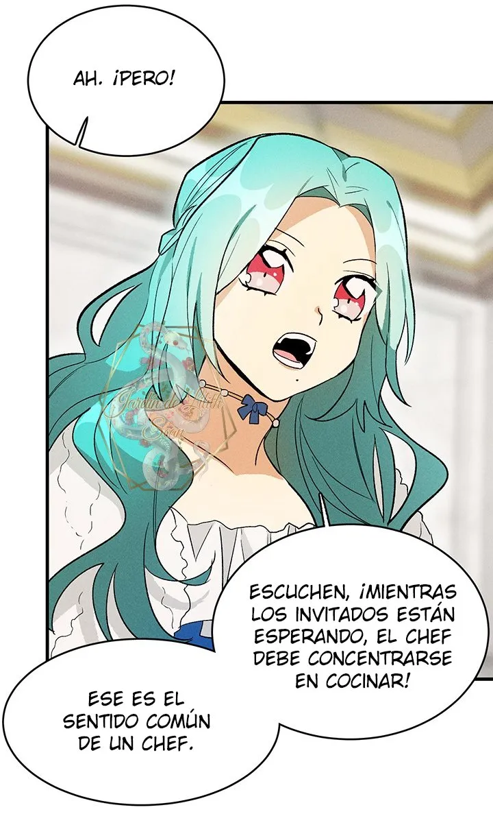 LA JOVEN CHEF ROYAL Capítulo 23 en Línea - página 52