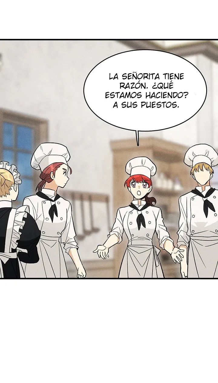 LA JOVEN CHEF ROYAL Capítulo 23 en Línea - página 53