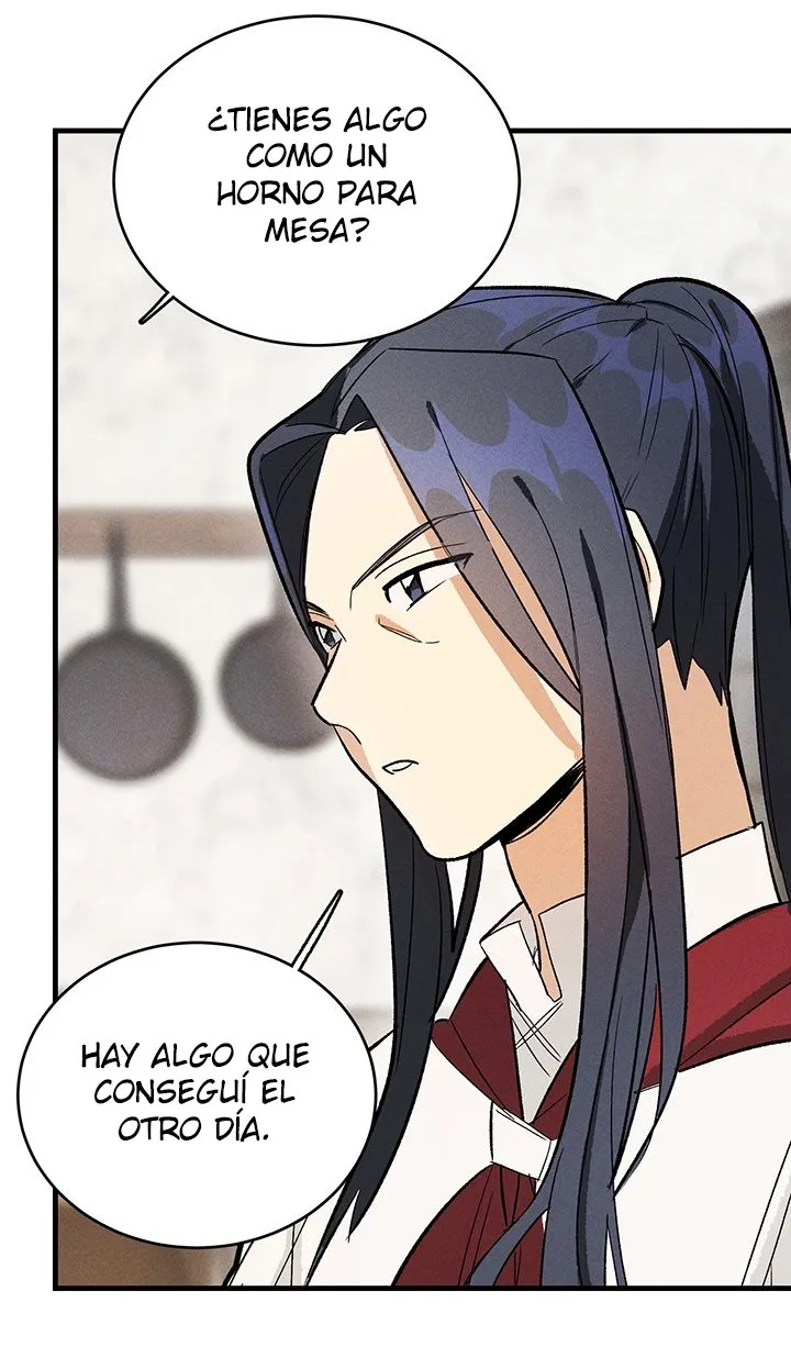 LA JOVEN CHEF ROYAL Capítulo 23 en Línea - página 59