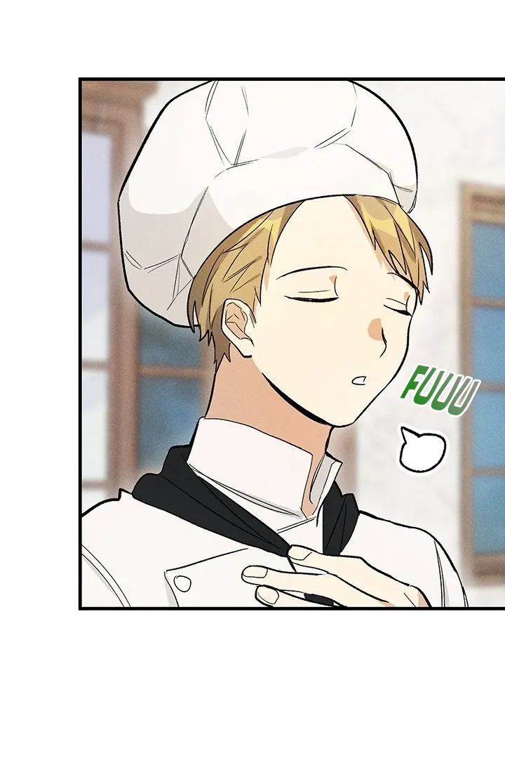 LA JOVEN CHEF ROYAL Capítulo 23 en Línea - página 61