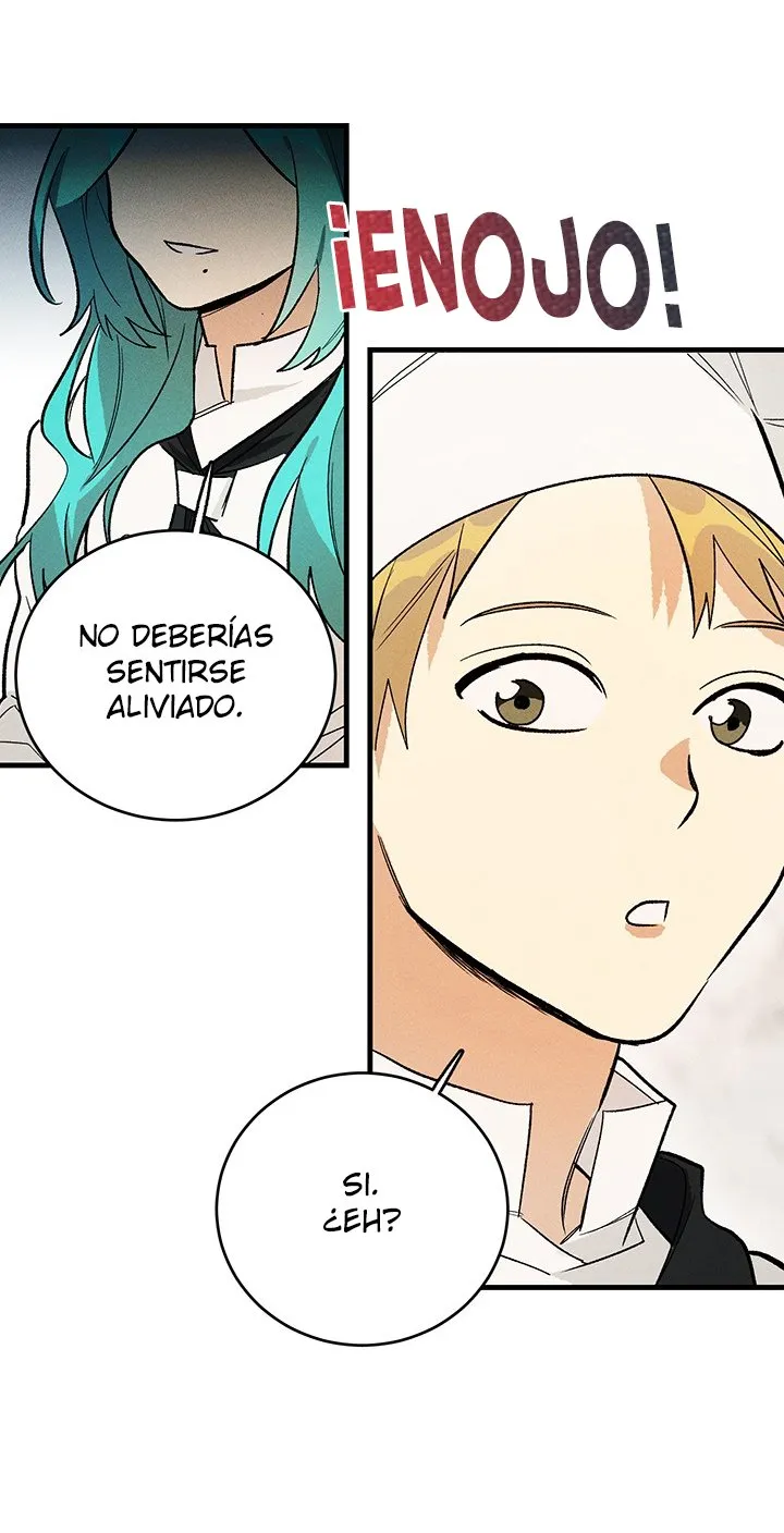 LA JOVEN CHEF ROYAL Capítulo 23 en Línea - página 62
