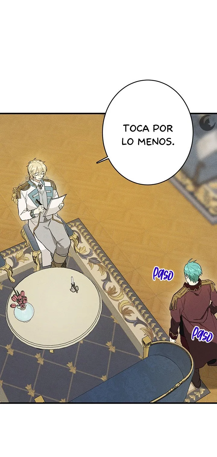 LA JOVEN CHEF ROYAL Capítulo 26 en Línea - página 6