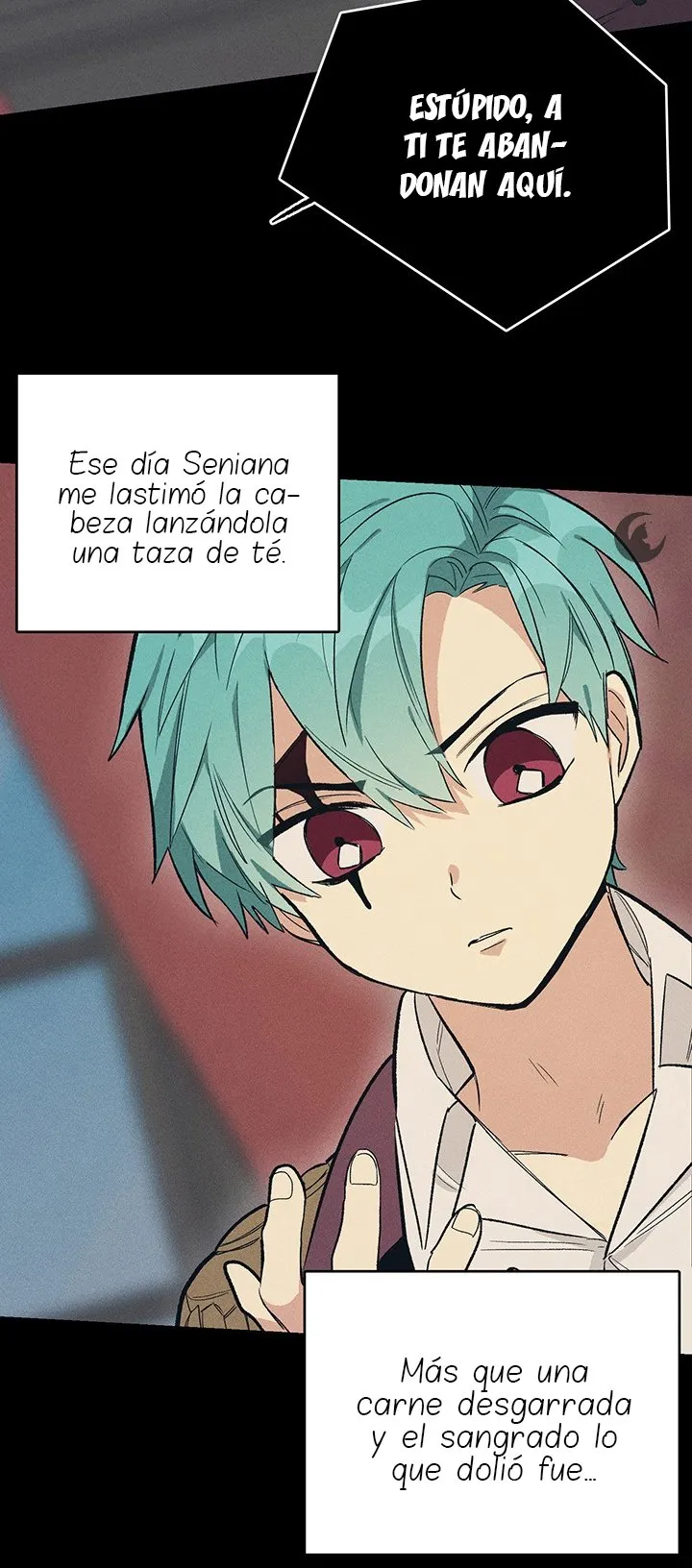 LA JOVEN CHEF ROYAL Capítulo 26 en Línea - página 16