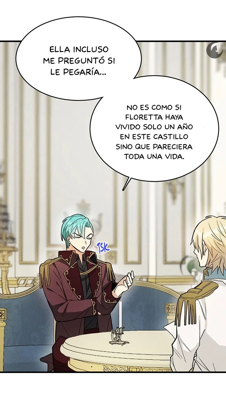 LA JOVEN CHEF ROYAL Capítulo 26 en Línea - página 23