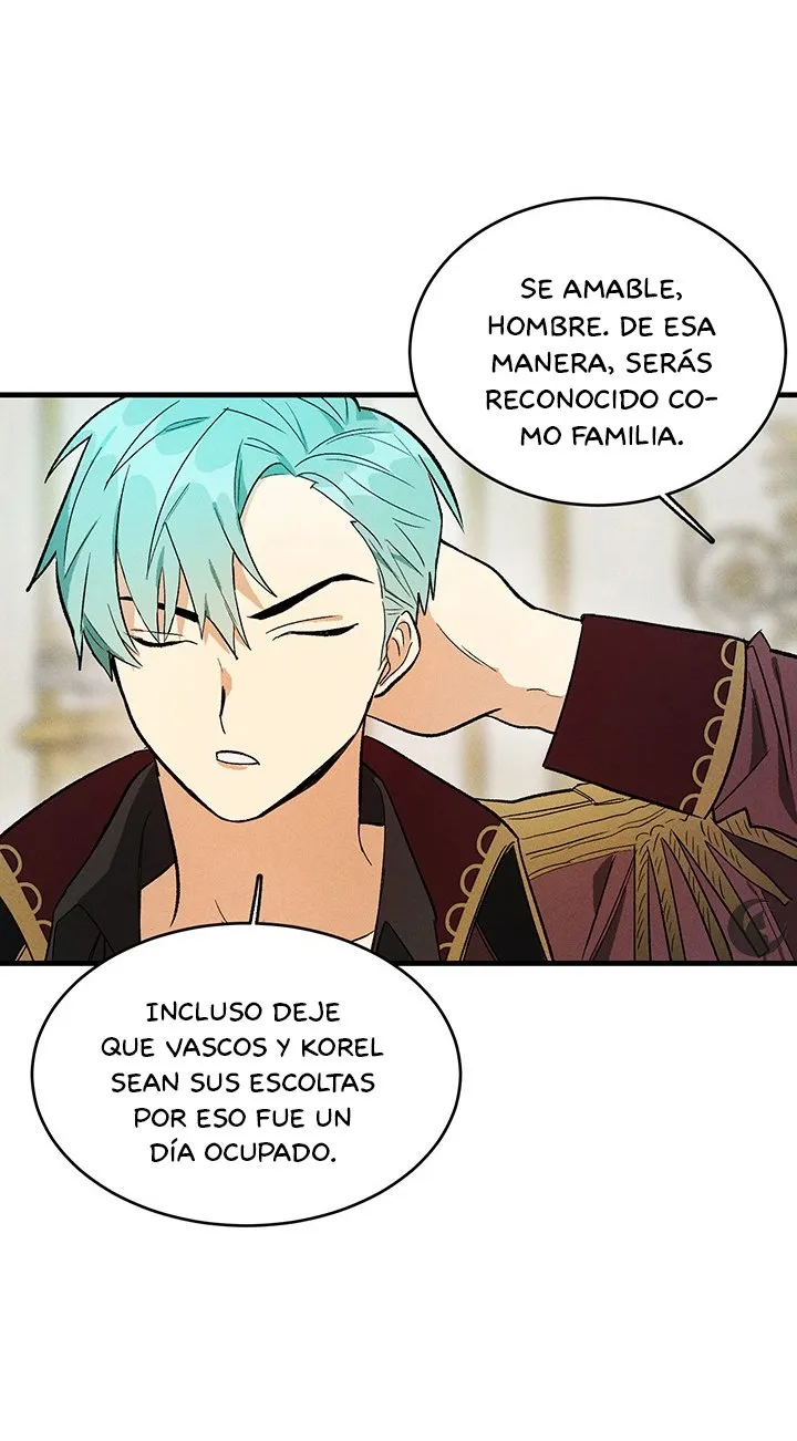 LA JOVEN CHEF ROYAL Capítulo 26 en Línea - página 29