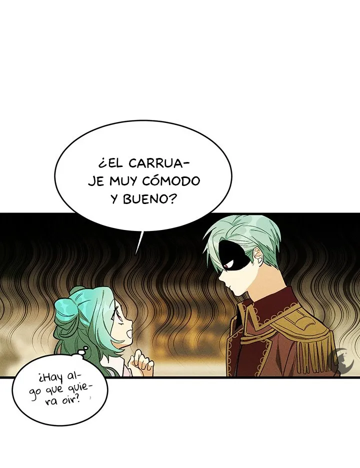 LA JOVEN CHEF ROYAL Capítulo 26 en Línea - página 35
