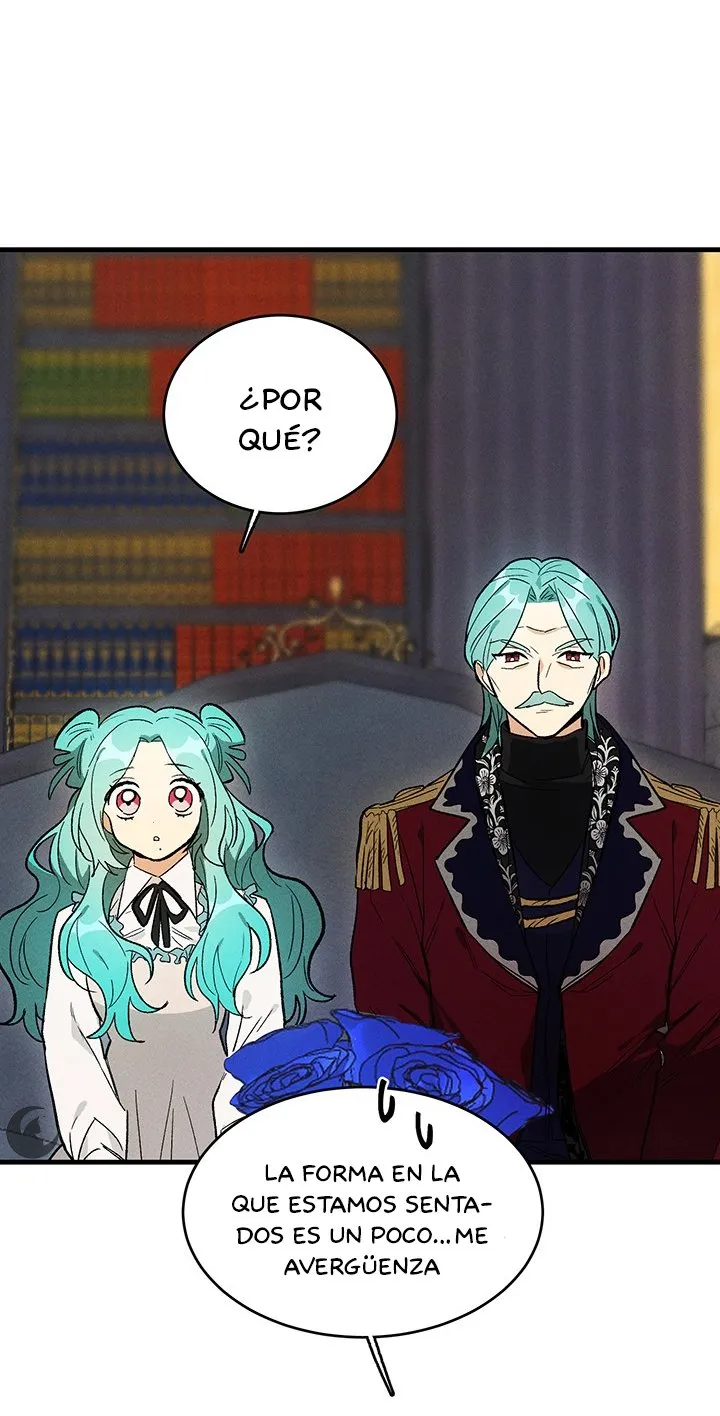LA JOVEN CHEF ROYAL Capítulo 26 en Línea - página 58